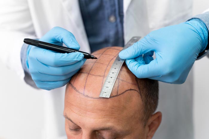 WHAT IS FOLLICULAR UNIT EXTRACTION (FUE)?
